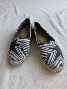 Nicholas Kirkwood Blue Star Espadrilles